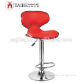2016 New design fashion PVC and metal bar stool product